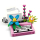 LEGO Creator 31169 Maszyna do pisania z kwiatami - 1283669 - zdjęcie 17